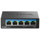 D-Link Switch DMS-105/E 5x2.5GE Unmanaged