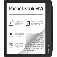 PocketBook Электронная книга 700, Stardust Silver (PB700-U-16-WW)