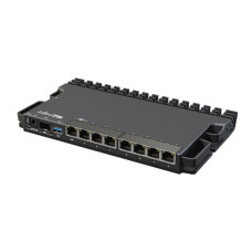 MikroTiK RouterBOARD RB5009UG+S+IN