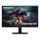 Монитор Samsung 27" Odyssey G5 LS27DG500 (LS27DG500EIXCI) IPS Black 180Hz; 2560х1440, 1 мс, 350 кд,м2, DisplayPort, HDMI
