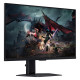 Монитор Samsung 27" Odyssey G5 LS27DG500 (LS27DG500EIXCI) IPS Black 180Hz; 2560х1440, 1 мс, 350 кд,м2, DisplayPort, HDMI