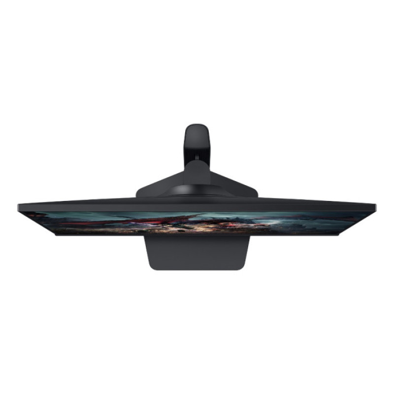 Монитор Samsung 27" Odyssey G5 LS27DG500 (LS27DG500EIXCI) IPS Black 180Hz; 2560х1440, 1 мс, 350 кд,м2, DisplayPort, HDMI