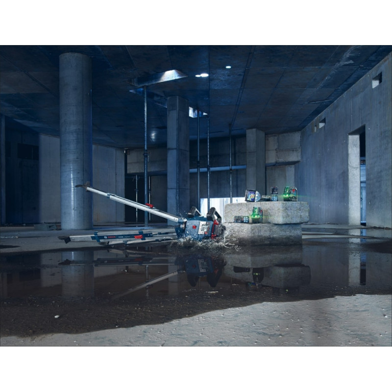 Bosch Нівелір лазерний Professional GRL 600 CHV, 600 м, ± 0,05 мм/м, за горизонталлю, ± 0,1 мм/м, за вертикаллю, 4.3 кг (0.601.061.F00)