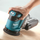 Makita cordless random orbital sander DBO180Z, 18V, 7000/9500/11000 rpm, 1.7 kg, SOLO