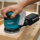 Makita cordless random orbital sander DBO180Z, 18V, 7000/9500/11000 rpm, 1.7 kg, SOLO