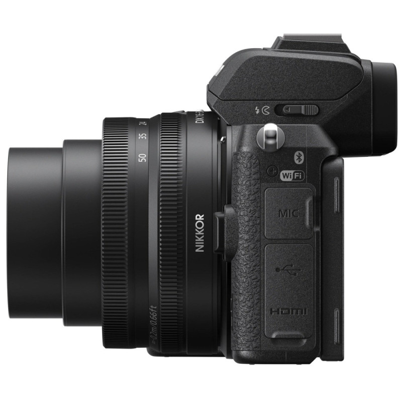 Nikon Цифр. Фотокамера Z50 body (VOA050AE)