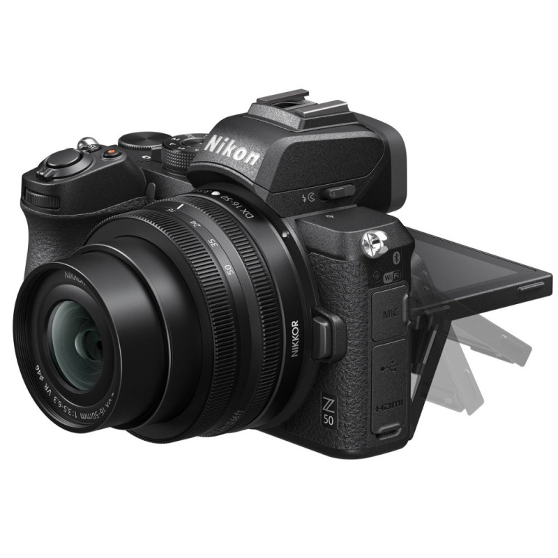 Nikon Цифр. Фотокамера Z50 body (VOA050AE)