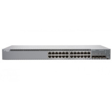 Juniper Switch EX2300 24-port, 10/100/1000BaseT, 4 x 1/10G SFP/SFP+ (EX2300-24T)
