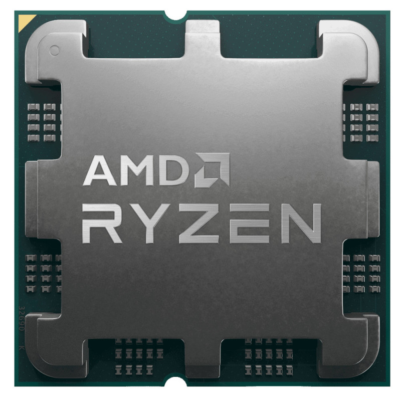 AMD Центральний процесор Ryzen 9 7900 12C/24T 3.7/5.4GHz Boost 64Mb Radeon Graphics AM5 65W Wraith Prism cooler MPK (100-100000590MPK)