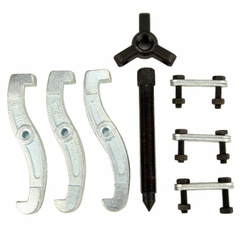 Tolsen Bearing Puller, Center Stop, 3 Jaws, 75mm (65010)