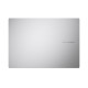 ASUS Notebook Vivobook 16 X1607QA-MB055W 16  WUXGA IPS, Snapdragon X X1 26 100, 16GB, F512GB, UMA, Win11, Silver (90NB15Z2-M004X0)