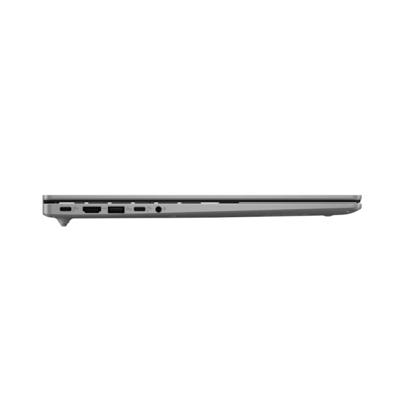 ASUS Notebook Vivobook 16 X1607QA-MB055W 16  WUXGA IPS, Snapdragon X X1 26 100, 16GB, F512GB, UMA, Win11, Silver (90NB15Z2-M004X0)