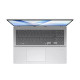 ASUS Notebook Vivobook 16 X1607QA-MB055W 16  WUXGA IPS, Snapdragon X X1 26 100, 16GB, F512GB, UMA, Win11, Silver (90NB15Z2-M004X0)
