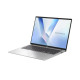 ASUS Notebook Vivobook 16 X1607QA-MB055W 16  WUXGA IPS, Snapdragon X X1 26 100, 16GB, F512GB, UMA, Win11, Silver (90NB15Z2-M004X0)
