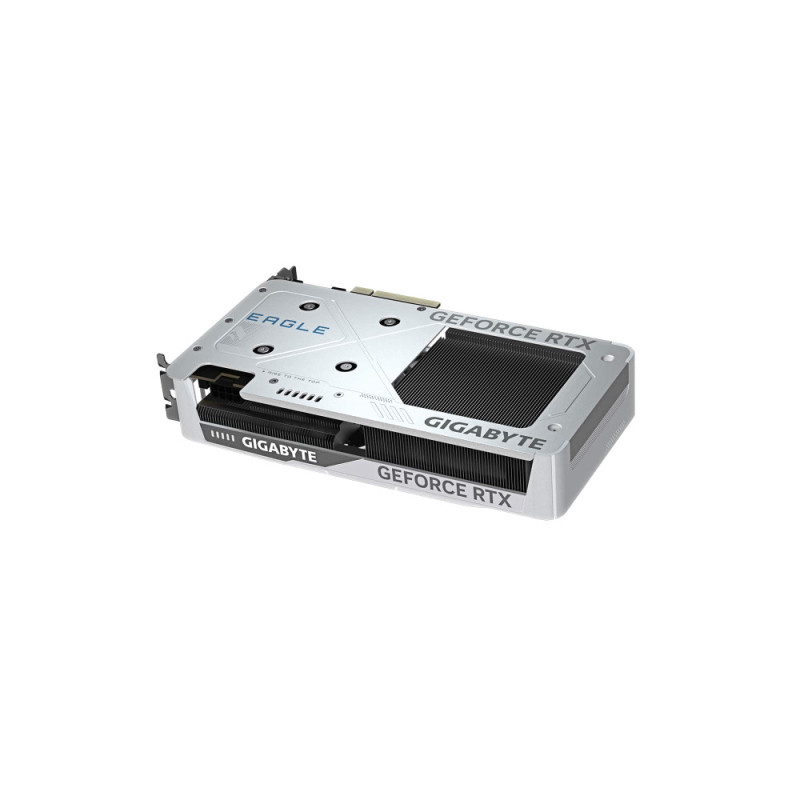 Gigabyte Відеокарта GIGABYTE GeForce RTX 5060 Ti 8GB GDDR7 EAGLE OC ICE (GV-N506TEAGLEOC_ICE-8GD)