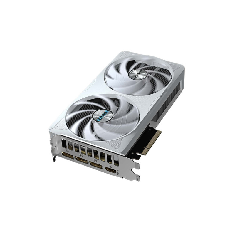 Gigabyte Відеокарта GIGABYTE GeForce RTX 5060 Ti 8GB GDDR7 EAGLE OC ICE (GV-N506TEAGLEOC_ICE-8GD)
