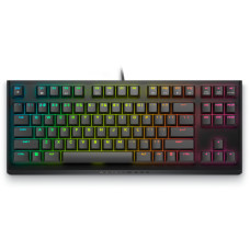 Dell Клавіатура Dell Alienware Tenkeyless Gaming Keyboard - AW420K - Black (545-BBDY)