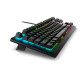 Dell Клавіатура Dell Alienware Tenkeyless Gaming Keyboard - AW420K - Black (545-BBDY)