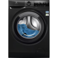 Electrolux Electrolux WM front load, 10kg, 1400, A, 66cm, display, steam, invertor, silver (EW7F3414DU)