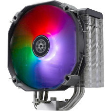 SilverStone CPU Cooler Argon V140 ARGB, LGA1700, 2066, 2011, 115x, AM5, AM4, TDP180W (SST-ARV140-ARGB)