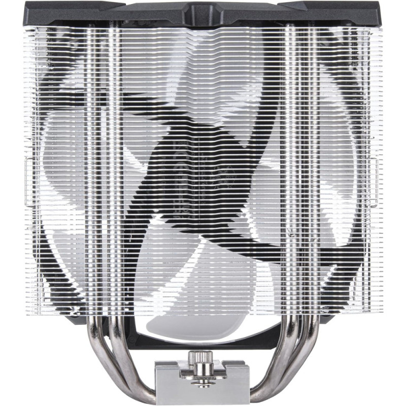 SilverStone Процессорный кулер Argon V140 ARGB, LGA1700, 2066, 2011, 115x, AM5, AM4, TDP180W (SST-ARV140-ARGB)