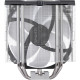 SilverStone Процессорный кулер Argon V140 ARGB, LGA1700, 2066, 2011, 115x, AM5, AM4, TDP180W (SST-ARV140-ARGB)