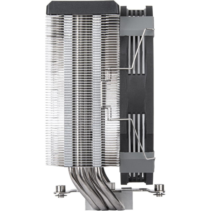 SilverStone Процессорный кулер Argon V140 ARGB, LGA1700, 2066, 2011, 115x, AM5, AM4, TDP180W (SST-ARV140-ARGB)