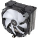 SilverStone Процессорный кулер Argon V140 ARGB, LGA1700, 2066, 2011, 115x, AM5, AM4, TDP180W (SST-ARV140-ARGB)