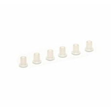 Ущільнювач для СНПЧ WWM Silicone L-connector (LR)