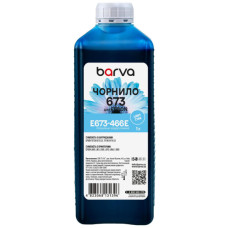 Чернила Barva Epson 673 1 л, special, light cyan (E673-466e)
