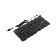 Клавиатура A4Tech FX53 USB UA Black (4711421002394)