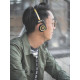 Наушники Koss Porta Pro Classic Black/Gold (193392.101)
