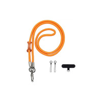 Ремінець для смартфону ColorWay Freedom Strap, orange (CW-SCFS-OG)