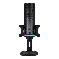Микрофон Streamplify MIC PRO-192-RGB-ST Black (SPMC-MP3C327.11)