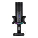 Микрофон Streamplify MIC PRO-192-RGB-ST Black (SPMC-MP3C327.11)