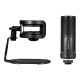 Микрофон Streamplify MIC PRO-192-RGB-ST Black (SPMC-MP3C327.11)