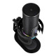 Микрофон Streamplify MIC PRO-192-RGB-ST Black (SPMC-MP3C327.11)