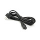 Кабель питания C13 3.0m 0.5mm2 Voltronic (PC-186 CEE7/7-C13-CCA30)