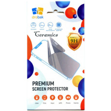 Стекло защитное Drobak Ceramics Samsung Galaxy A27 5G (181824)