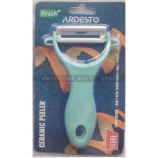 ARDESTO Peeler Fresh, ceramics, plastic, light green (AR2101GE)