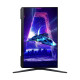 Samsung Монітор Samsung 23.8" S24DG300NI HDMI, DP, VA, 180Hz, 1ms, FreeSync (LS24DG300EIXUA)