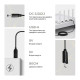Кабель питания USB to DC 5.5x2.1mm 9V 0.8m Armorstandart (ARM65662)