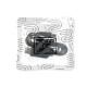 Кабель питания USB to DC 5.5x2.1mm 9V 0.8m Armorstandart (ARM65662)