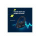 Наушники Canyon OnRiff 10 ANC Bluetooth Black (CNS-CBTHS10BK)