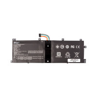 Аккумулятор для ноутбука LENOVO Miix 510-12ISK 7.68V 4955mAh PowerPlant (NB482573)
