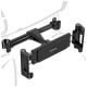 Универсальный автодержатель Ugreen LP160 Car Headrest Mount Holder Black (60108)