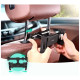 Универсальный автодержатель Ugreen LP160 Car Headrest Mount Holder Black (60108)