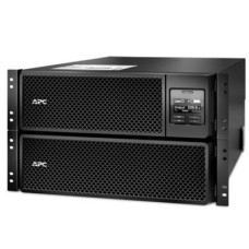 Источник бесперебойного питания APC Smart-UPS SRT 8000VA RM (SRT8KRMXLI)