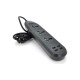 Сетевой фильтр питания Voltronic TВ-Т16mini, 3роз, 4*USB Black (ТВ-Т16mini-Black)
