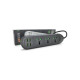 Сетевой фильтр питания Voltronic TВ-Т16mini, 3роз, 4*USB Black (ТВ-Т16mini-Black)